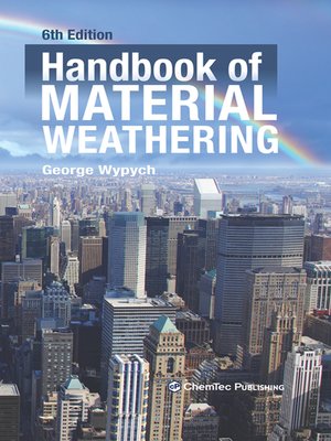 cover image of Handbook of Material Weathering